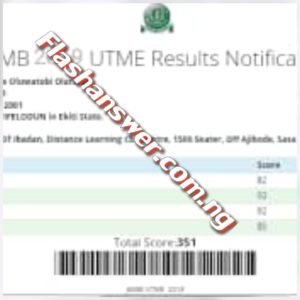 Jamb questions and answers 2020/2021 ,Jamb 2020/2021 Questions and answers